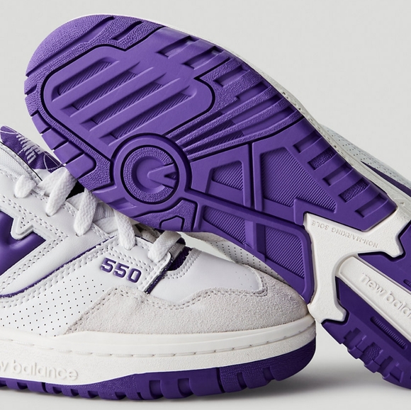 New Balance 550 - Picture 3 of 5